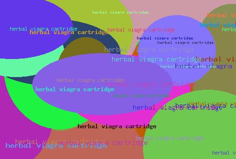 herbal viagra cartridge