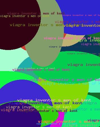 Viagra inventor s men of kent
